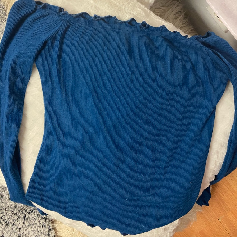 Hollister Off the Shoulder Top